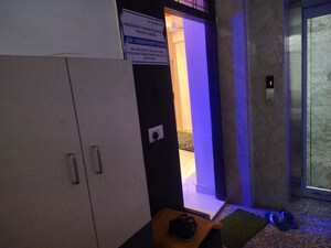 Team Area in 2 BHK Builder Floor at Basera Apartments Sector 49, Sector 49 – for Sale