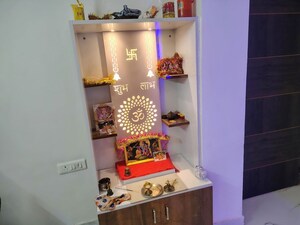 Furnished Amenities in 2 BHK Builder Floor at Basera Apartments Sector 49, Sector 49 – for Sale