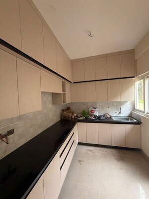 Kitchen in 3 BHK Apartment at AR Avenue, Indiranagar – for Rent