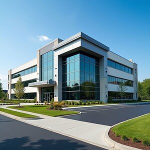  Office Space – Exterior View View at Moti Bagh - for Rent