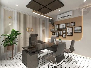 Office Space For Rent in Moti Bagh