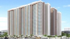 1 BHK + Pooja Room Apartment For Rent in Mauli Pride