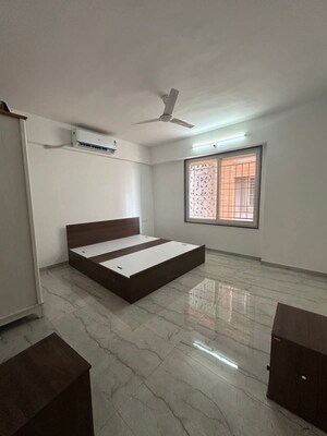 Bedroom in 3 BHK Apartment at Shubh Gateway, Viman Nagar – for Rent
