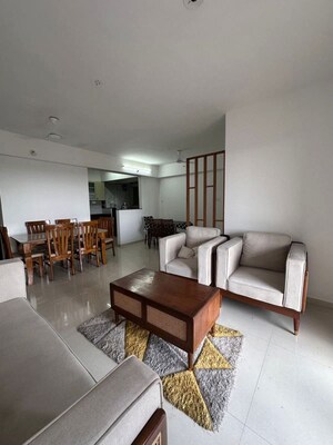 3 BHK Apartment For Rent in Shubh Gateway, Viman Nagar