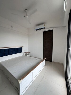Bedroom in 3 BHK Apartment at Shubh Gateway, Viman Nagar – for Rent