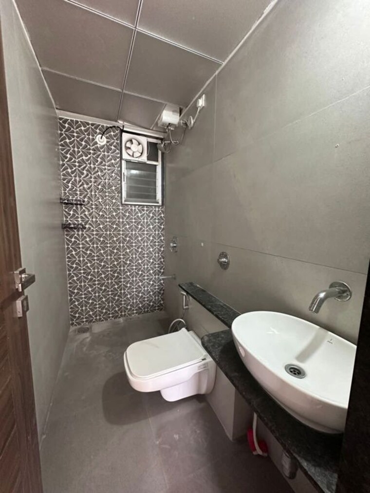 Bathroom, shubh-gateway 3 Bedroom 1580 Sq.Ft. Apartment In Viman Nagar Pune 10467781