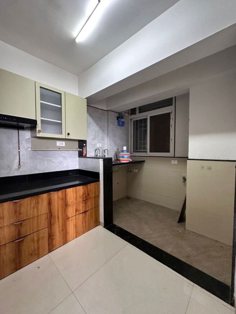 Kitchen, shubh-gateway 3 Bedroom 1580 Sq.Ft. Apartment In Viman Nagar Pune 10467781