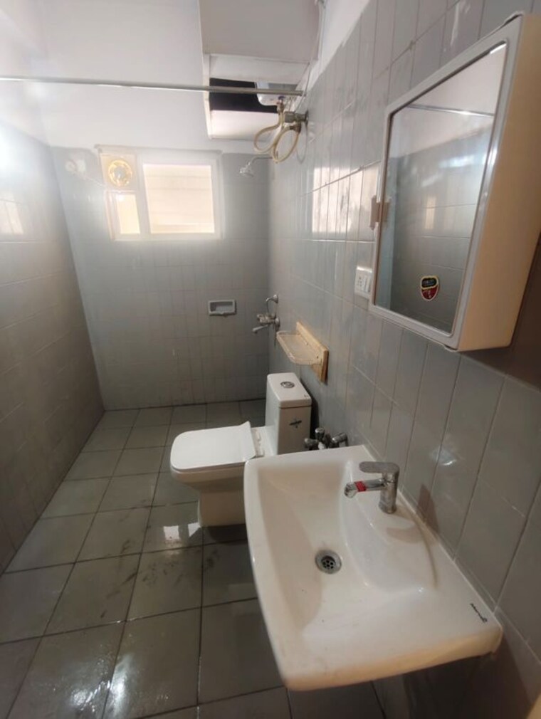 Bathroom, richmond-premier 2 Bedroom 1500 Sq.Ft. Apartment In Richmond Road Bangalore 10249573