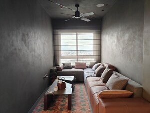 Bedroom in 4 BHK Apartment at SNN Clermont, Hebbal – for Sale