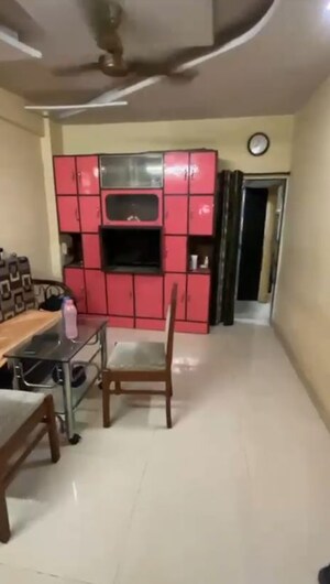 Living Room in 1 BHK Apartment at Anamika CHS Dombivli West, Dombivli West – for Rent