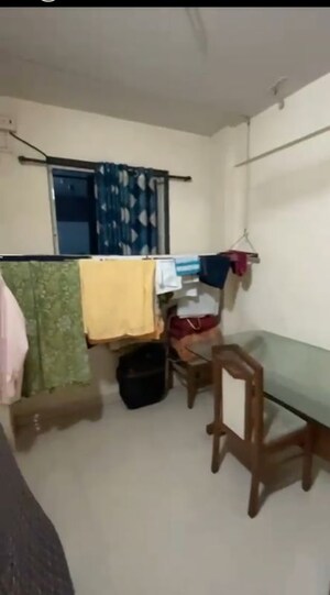 Team Area in 1 BHK Apartment at Anamika CHS Dombivli West, Dombivli West – for Rent