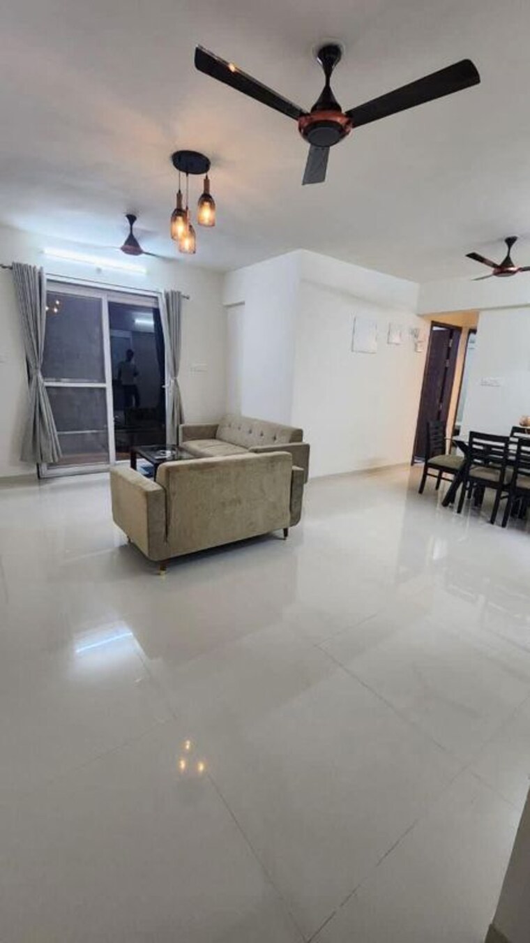 Living Room, shubh-gateway 2 Bedroom 1199 Sq.Ft. Apartment In Viman Nagar Pune 10467792