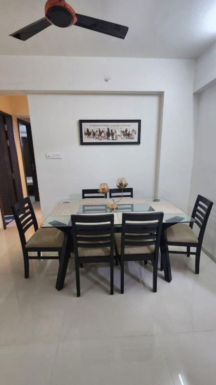 Dining area, shubh-gateway 2 Bedroom 1199 Sq.Ft. Apartment In Viman Nagar Pune 10467792