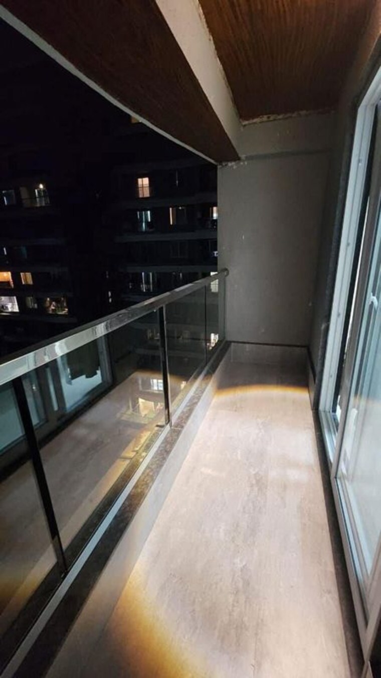 Balcony, shubh-gateway 2 Bedroom 1199 Sq.Ft. Apartment In Viman Nagar Pune 10467792