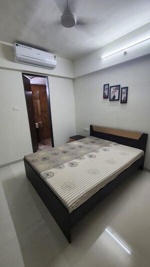 Bedroom in 2 BHK Apartment at Shubh Gateway, Viman Nagar – for Rent
