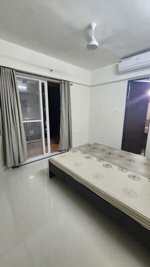 Bedroom in 2 BHK Apartment at Shubh Gateway, Viman Nagar – for Rent