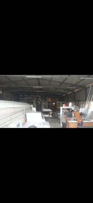  Warehouse – Exterior View View at Kudlu Gate - for Rent