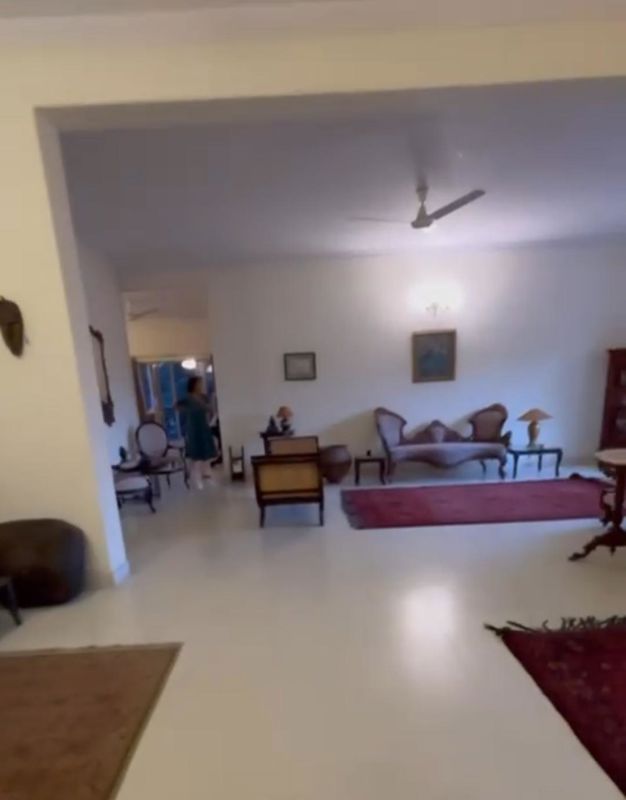 4 BHK + Study Room Apartment For Rent in Prestige Casablanca