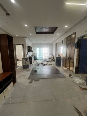 3 BHK Apartment For Rent in Aparna Zenon, Puppalaguda