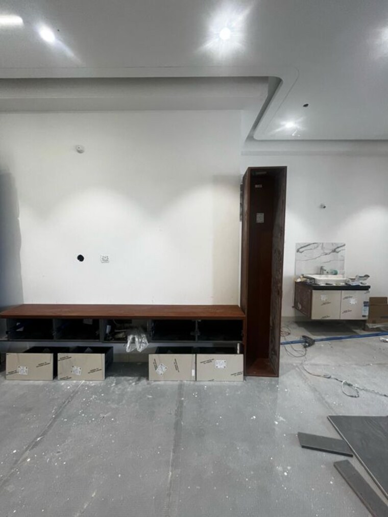 Kitchen, aparna-zenon 3 Bedroom 1734 Sq.Ft. Apartment In Puppalaguda Hyderabad 10467780