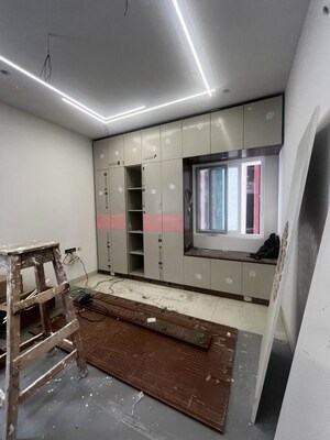 Kitchen in 3 BHK Apartment at Aparna Zenon, Puppalaguda – for Rent