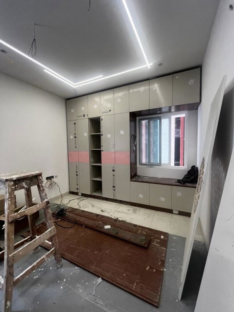 Kitchen, aparna-zenon 3 Bedroom 1734 Sq.Ft. Apartment In Puppalaguda Hyderabad 10467780