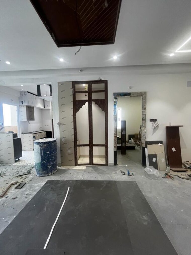 Common Area, aparna-zenon 3 Bedroom 1734 Sq.Ft. Apartment In Puppalaguda Hyderabad 10467780