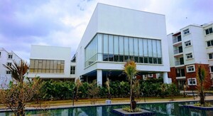 3 BHK Apartment – Exterior View View at Prestige Kew Gardens, Bellandur - for Rent