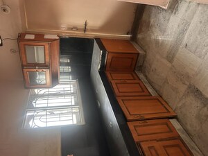 Kitchen in 3 BHK Apartment at Excel Apartment West Marredpally, West Marredpally – for Rent