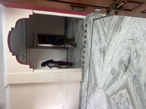 Kitchen in 3 BHK Apartment at Excel Apartment West Marredpally, West Marredpally – for Rent