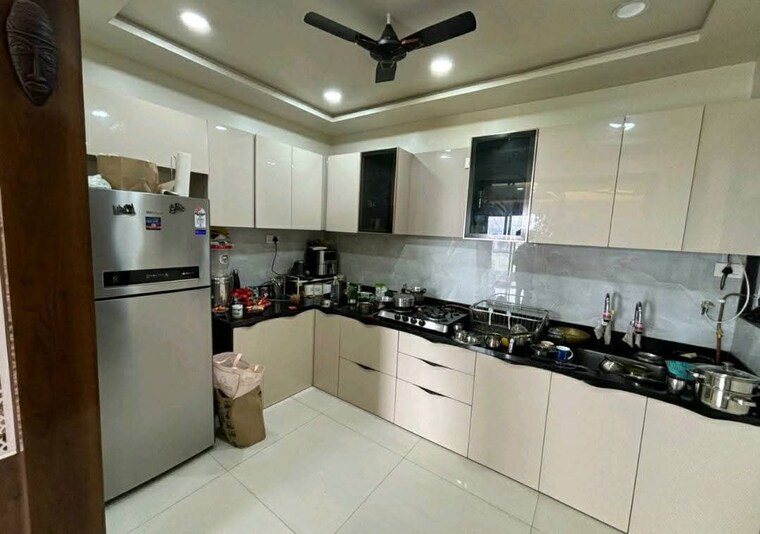 Kitchen, shubh-nirvana 2 Bedroom 1240 Sq.Ft. Apartment In Viman Nagar Pune 10467799