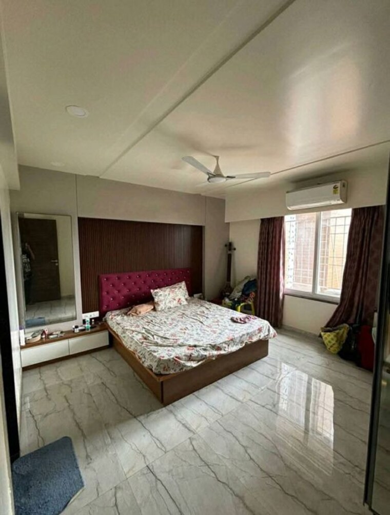 Bedroom, shubh-nirvana 2 Bedroom 1240 Sq.Ft. Apartment In Viman Nagar Pune 10467799