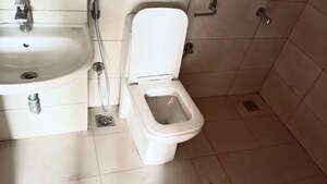 Bathroom in 2 BHK Apartment at Tata Eureka Park, Sector 150 – for Rent
