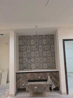 Balcony in 3 BHK Apartment at Lansum El Dorado, Narsingi – for Rent