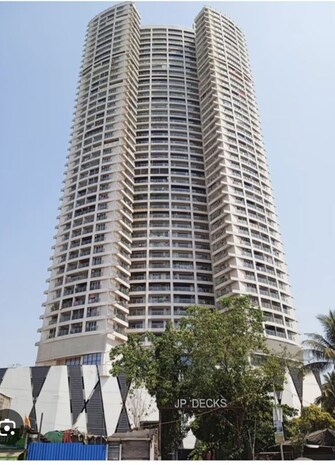 2 BHK + Store Room 1200 Sq.Ft. Apartment in JP Decks