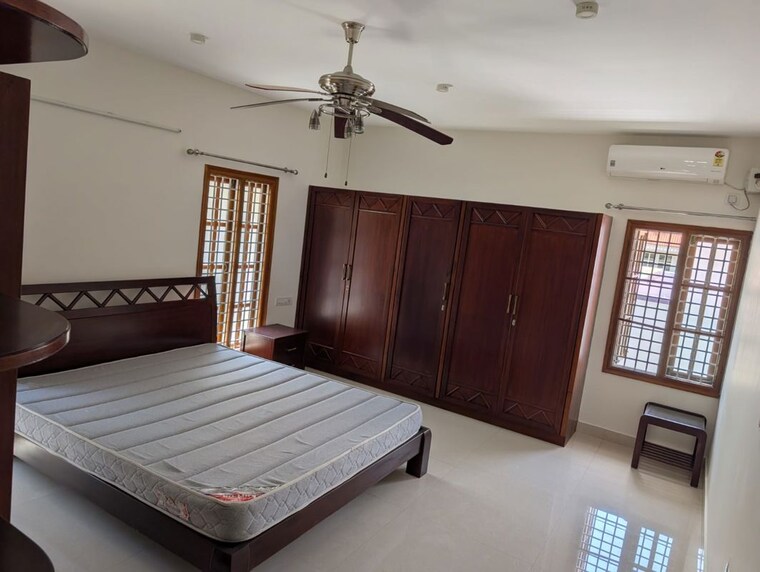 Bedroom, ganesh-krupa-sadhashiv-nagar 5 Bedroom 3600 Sq.Ft. Independent House In Sadashiva Nagar Bangalore 10194419