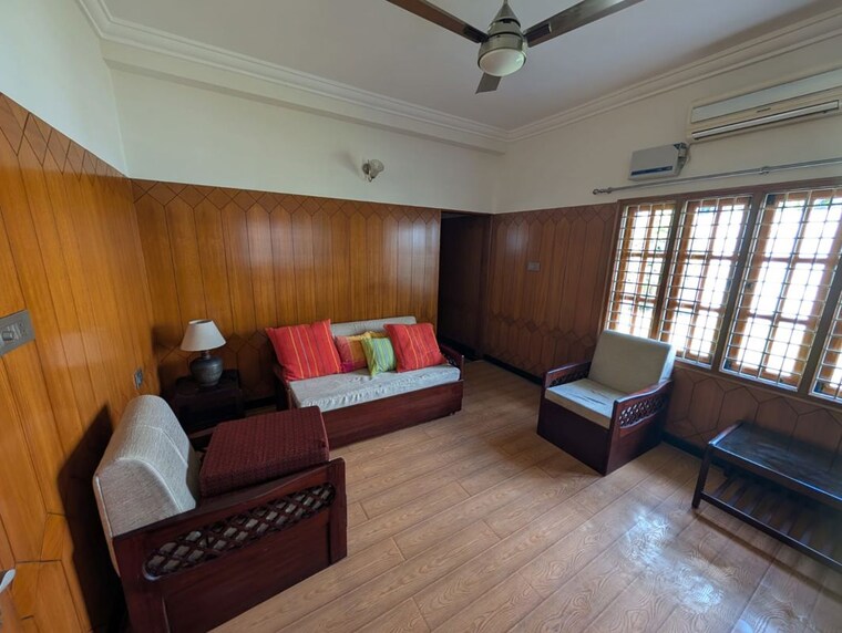Living Room, ganesh-krupa-sadhashiv-nagar 5 Bedroom 3600 Sq.Ft. Independent House In Sadashiva Nagar Bangalore 10194419