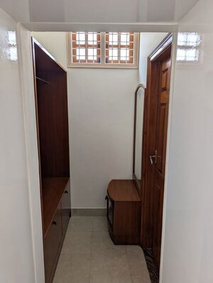 Master Bedroom in 5 BHK Independent House at Ganesh Krupa Sadhashiv Nagar, Sadashiva Nagar – for Rent