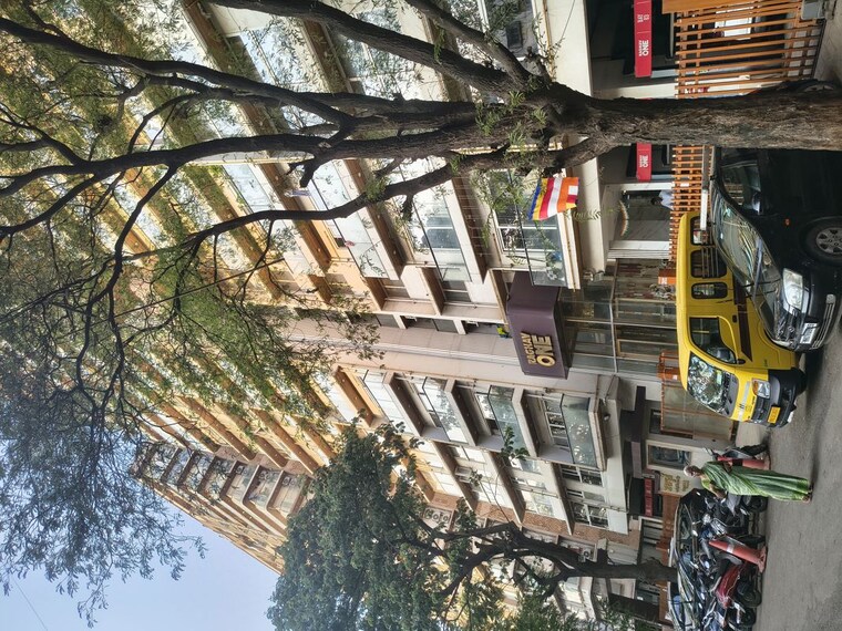 Exterior View, star-sayba-residency 1 Bedroom 430 Sq.Ft. Apartment In Kurla East Mumbai 10467810