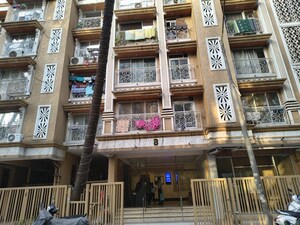 1 BHK Apartment – Exterior View View at Star Sayba Residency, Kurla East - for Rent
