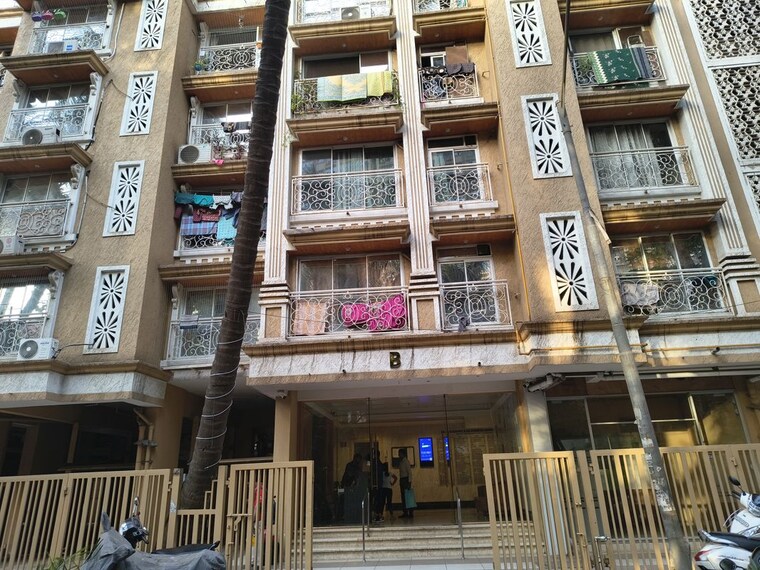 Exterior View, star-sayba-residency 1 Bedroom 430 Sq.Ft. Apartment In Kurla East Mumbai 10467810