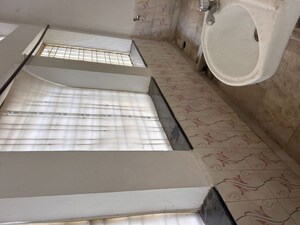 Bathroom in 2 BHK Independent House at Bliss Aruna, East Marredpally – for Rent