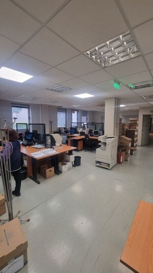 Gym in  Office Space at Bhikaji Cama Place – for Rent