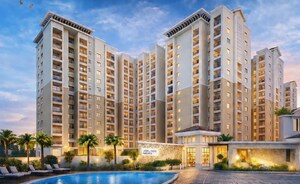 1 BHK Apartment For Sale in Nebula Aavaas Hyderabad, Bachupally