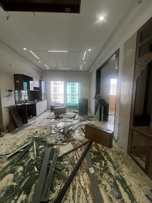 3 BHK Apartment For Rent in Aparna Zenon, Puppalaguda