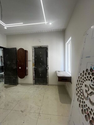 Living Room in 3 BHK Apartment at Aparna Zenon, Puppalaguda – for Rent
