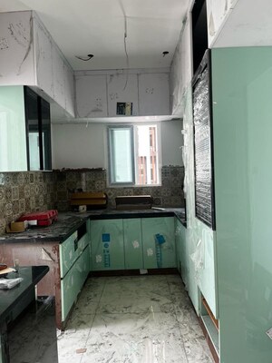 Kitchen in 3 BHK Apartment at Aparna Zenon, Puppalaguda – for Rent