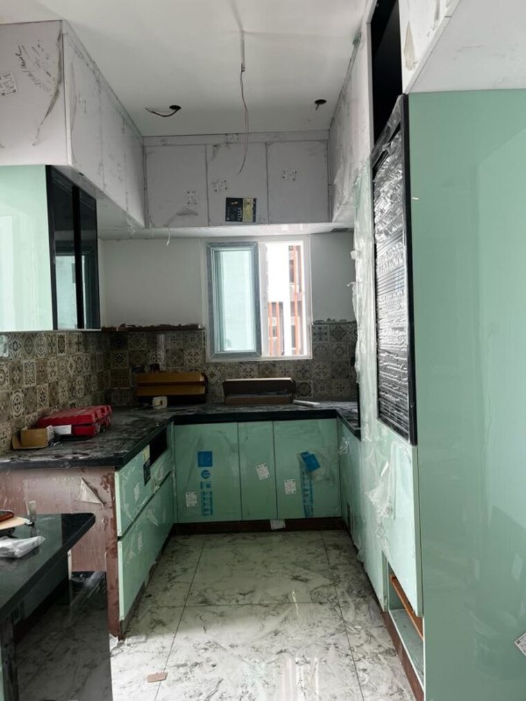 Kitchen, aparna-zenon 3 Bedroom 1734 Sq.Ft. Apartment In Puppalaguda Hyderabad 10467824
