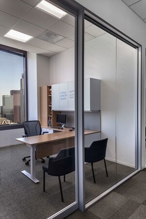 Team Area in  Office Space at Shivaji Park, Sector 10a – for Rent
