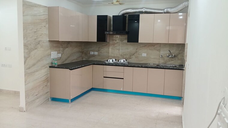 Kitchen, samridhi-daksh-avenue 3 Bedroom 1840 Sq.Ft. Apartment In Sector 150 Noida 10467831
